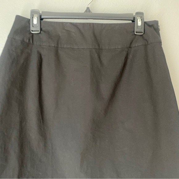 Talbots Black Skirt - Picture 2 of 5